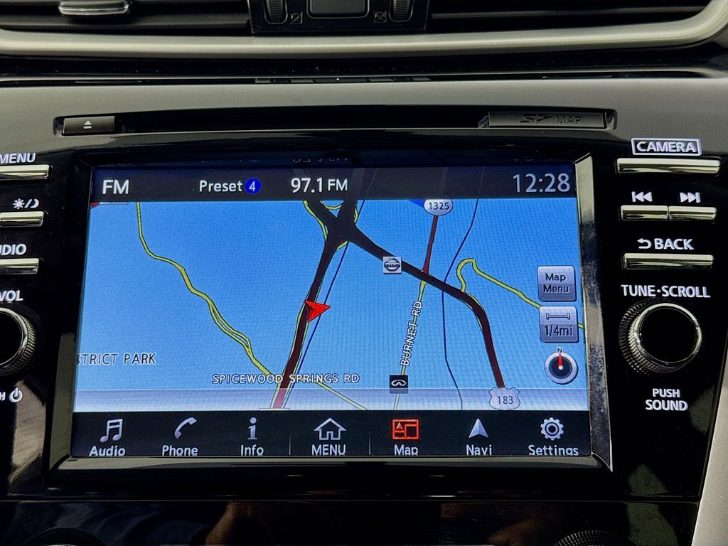 Used Car 2015 Nissan Murano  Sv For Sale Under $12,000 In Austin, Texas