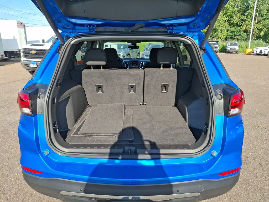 Used 2024 Chevrolet Equinox SUV