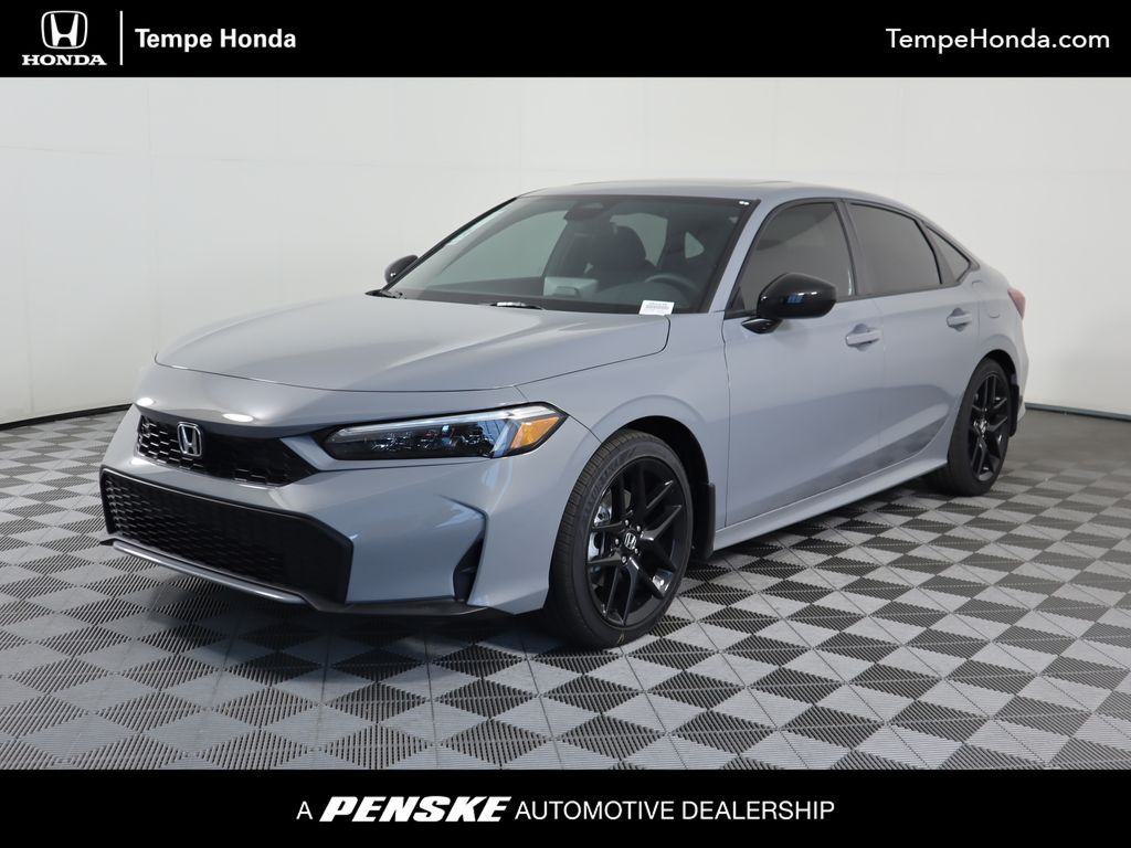 Thumbnail: 2026 Honda Civic - 1