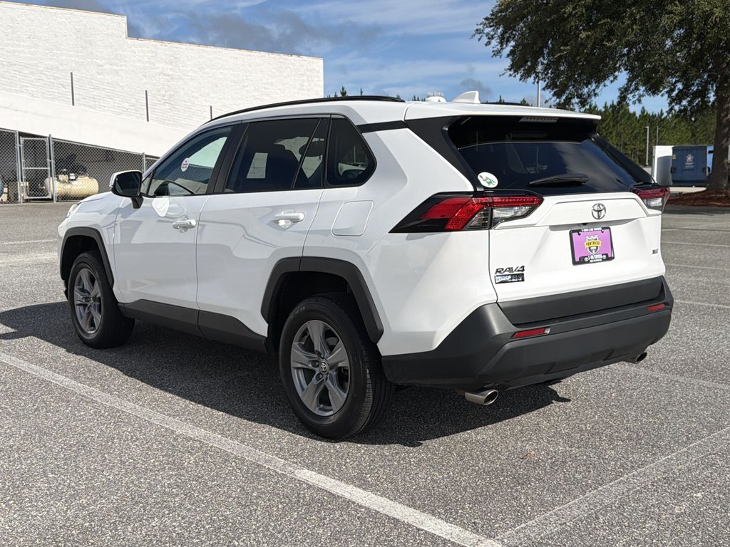 Used 2025 Toyota RAV4 SUV