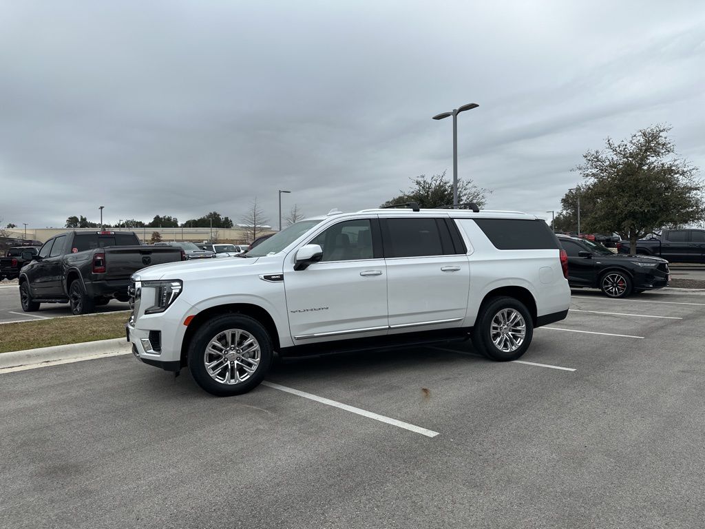 Used Car 2021 Gmc Yukon Xl  Slt For Sale Under $50,000 In Austin, Texas