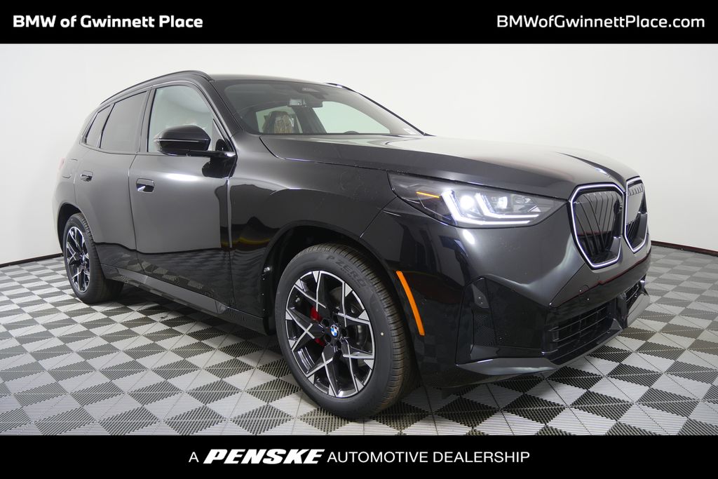 Thumbnail: 2026 BMW X3 - 1