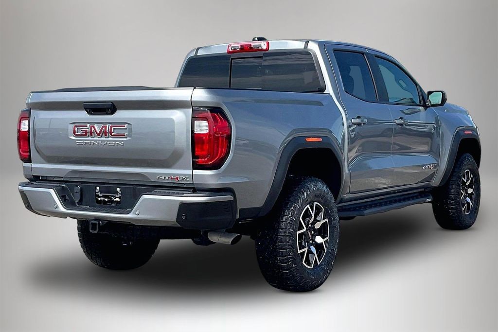 Used 2024 GMC Canyon AT4X 4D Crew Cab