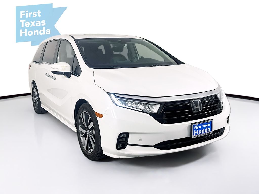 Used Car 2023 Honda Odyssey  Touring For Sale Under $35,000 In Austin, Texas