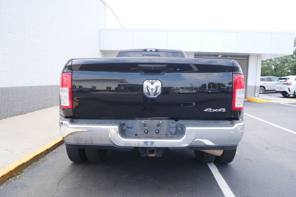 Thumbnail: 2023 RAM 3500 - 4
