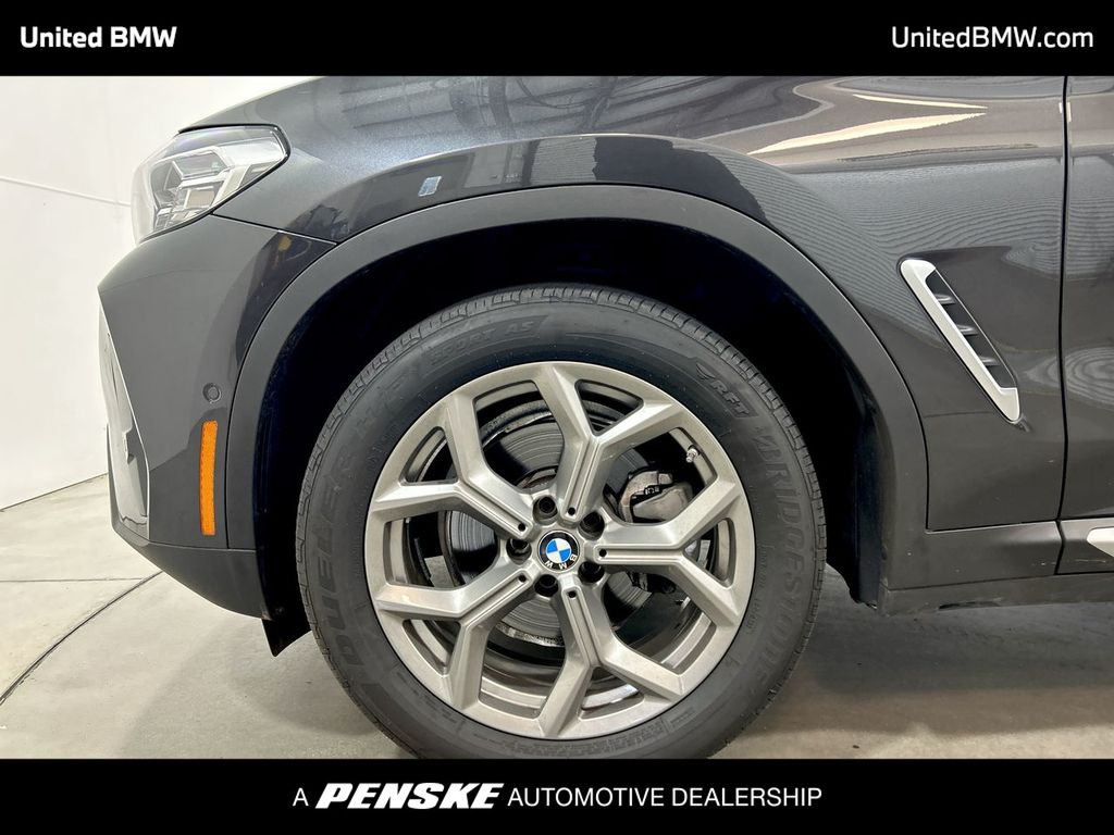 2023 BMW X3 sDrive30i 10