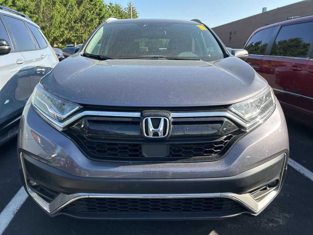 2022 Honda CR-V Touring 5
