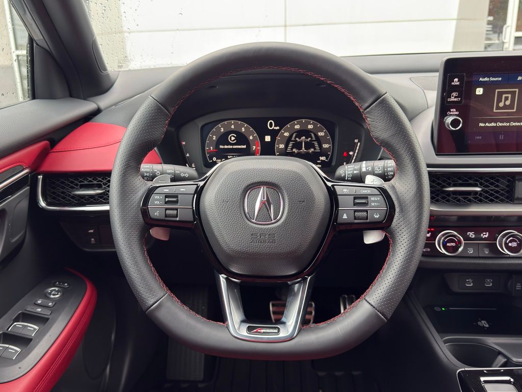 2025 Acura ADX A-Spec Package