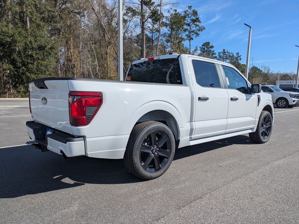 2025 Ford F-150 STX