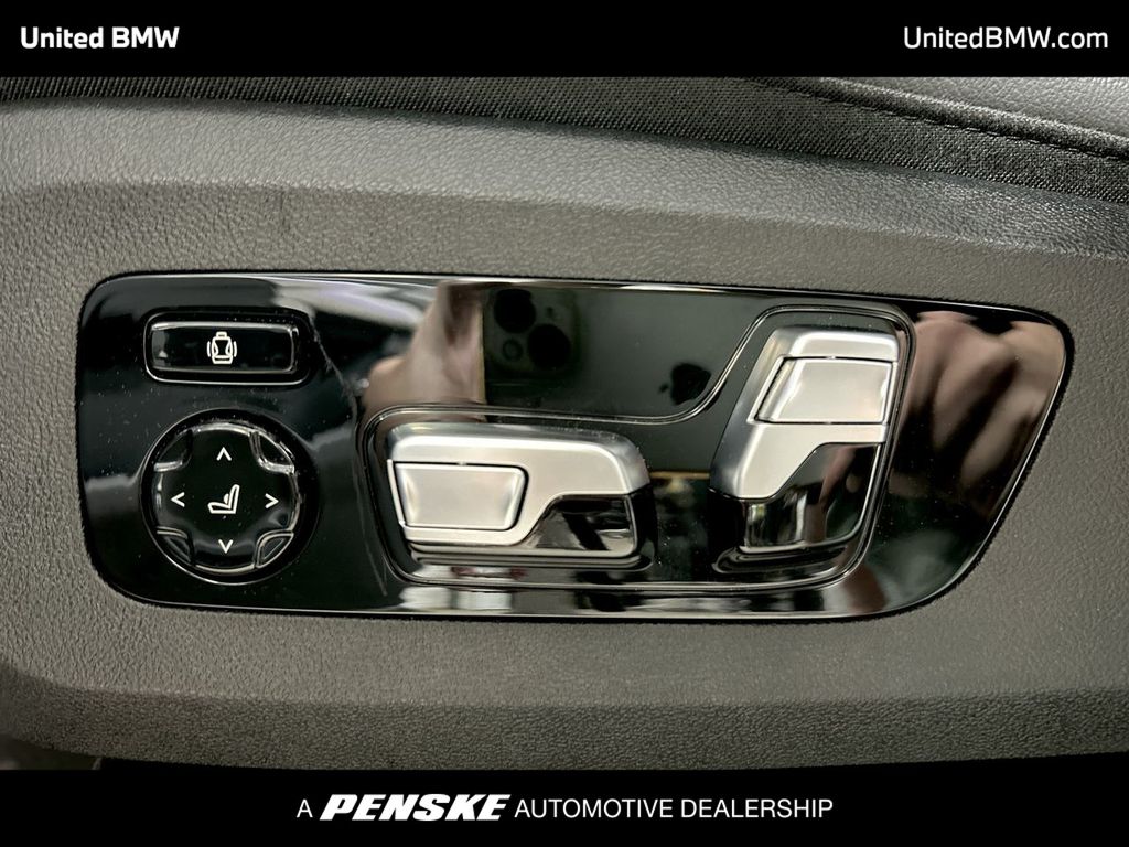 2020 BMW X5 xDrive40i 12