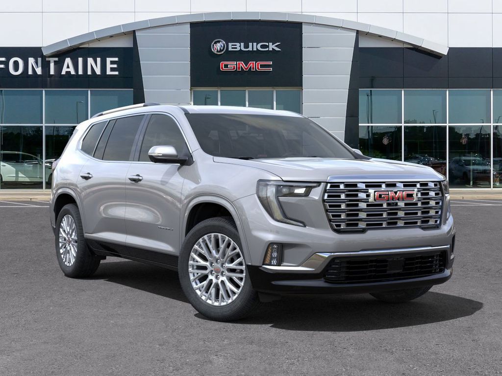 2024 GMC Acadia Denali 7