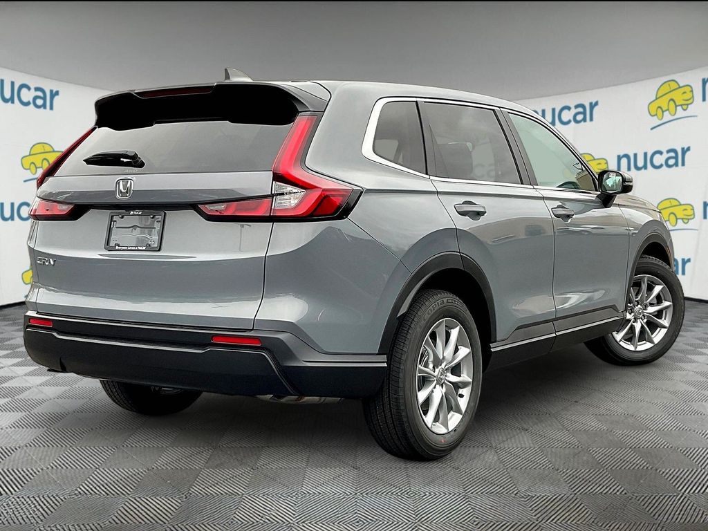 2026 Honda CR-V — photo 7
