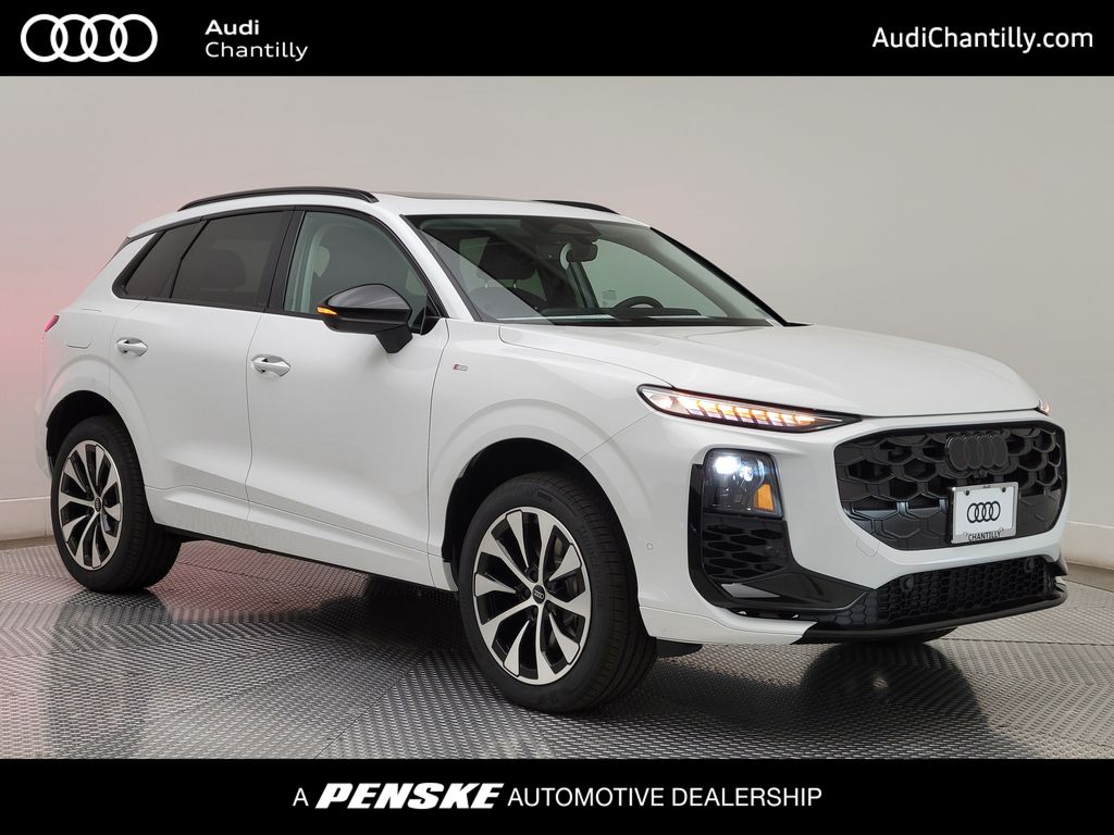 Thumbnail: 2026 Audi Q3 - 1