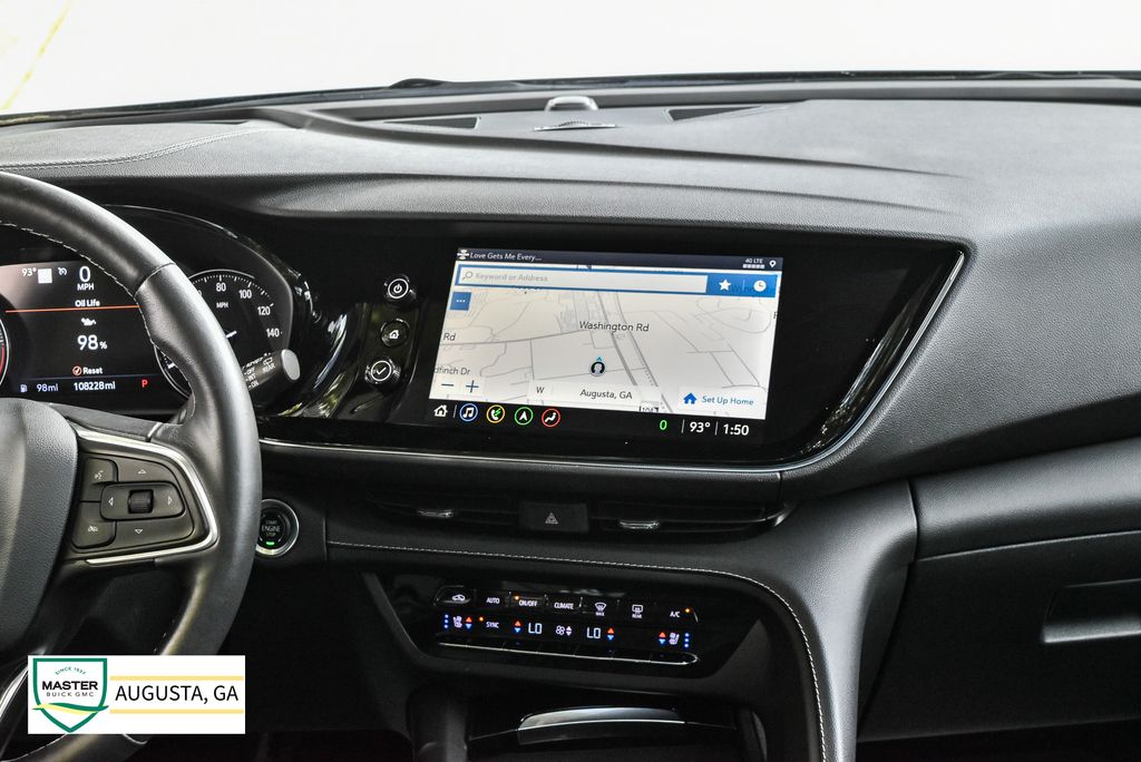 Used 2021 Buick Envision SUV