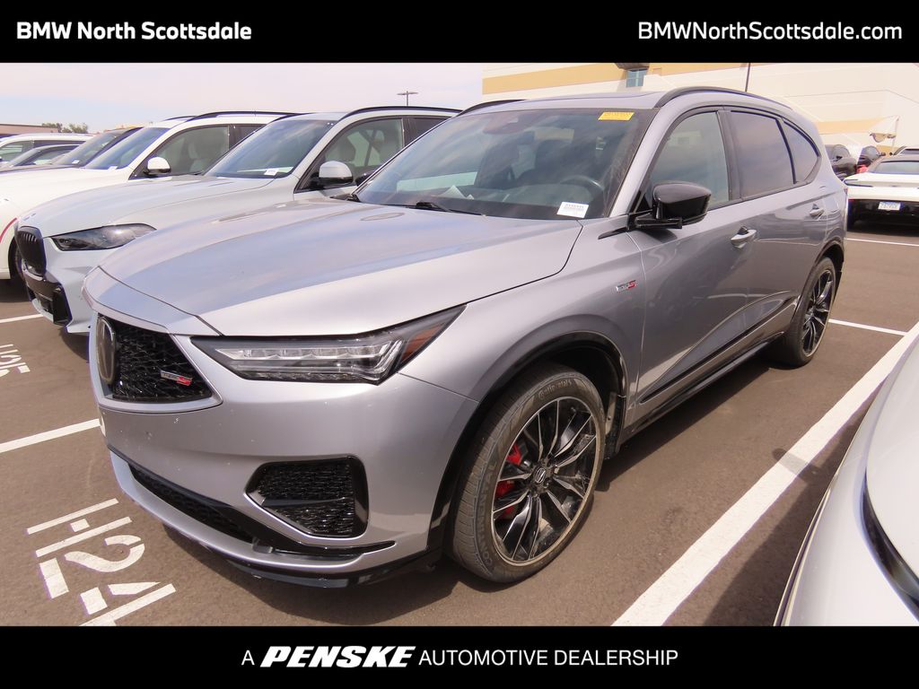 Thumbnail: 2024 Acura MDX - 1