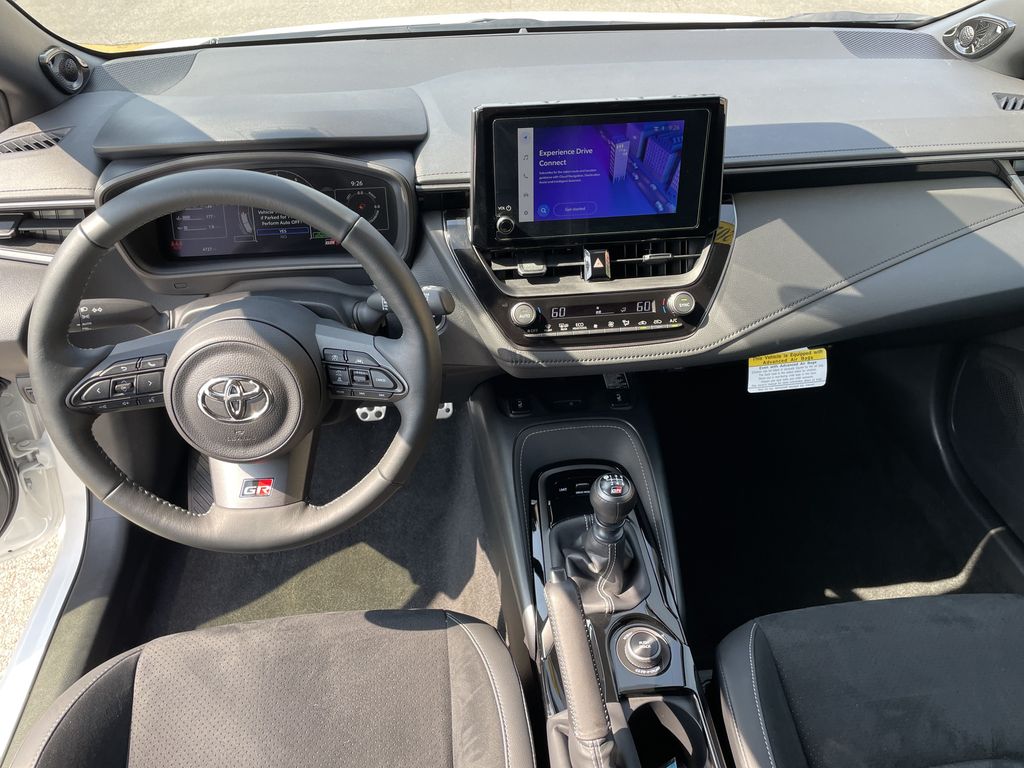 Used 2025 Toyota GR Corolla Hatchback