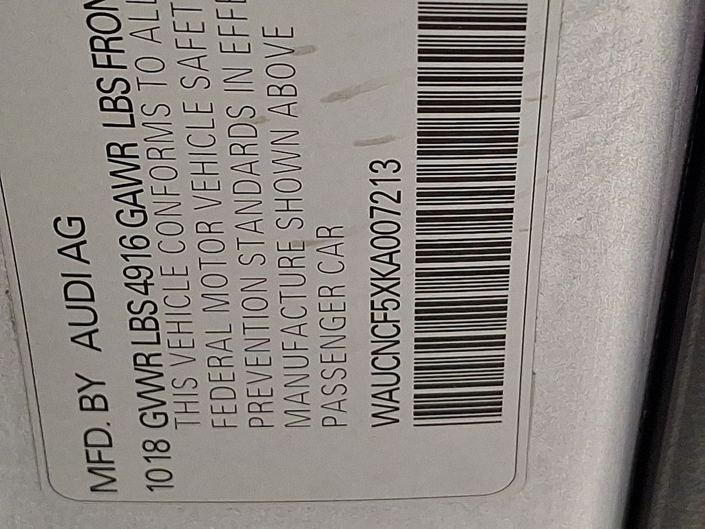 Thumbnail: 2019 Audi A5 - 28