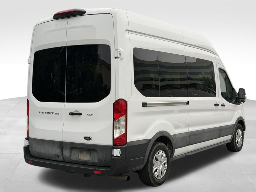 2025 Ford Transit-350 Passenger Van XLT