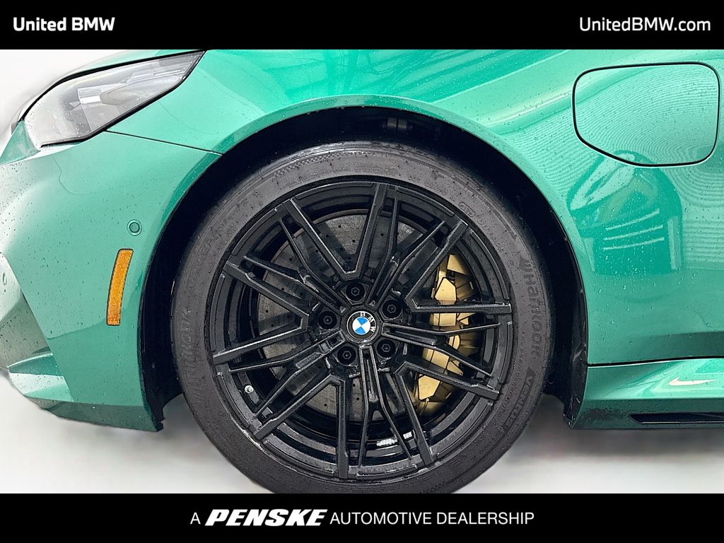 Thumbnail: 2025 BMW M5 - 2