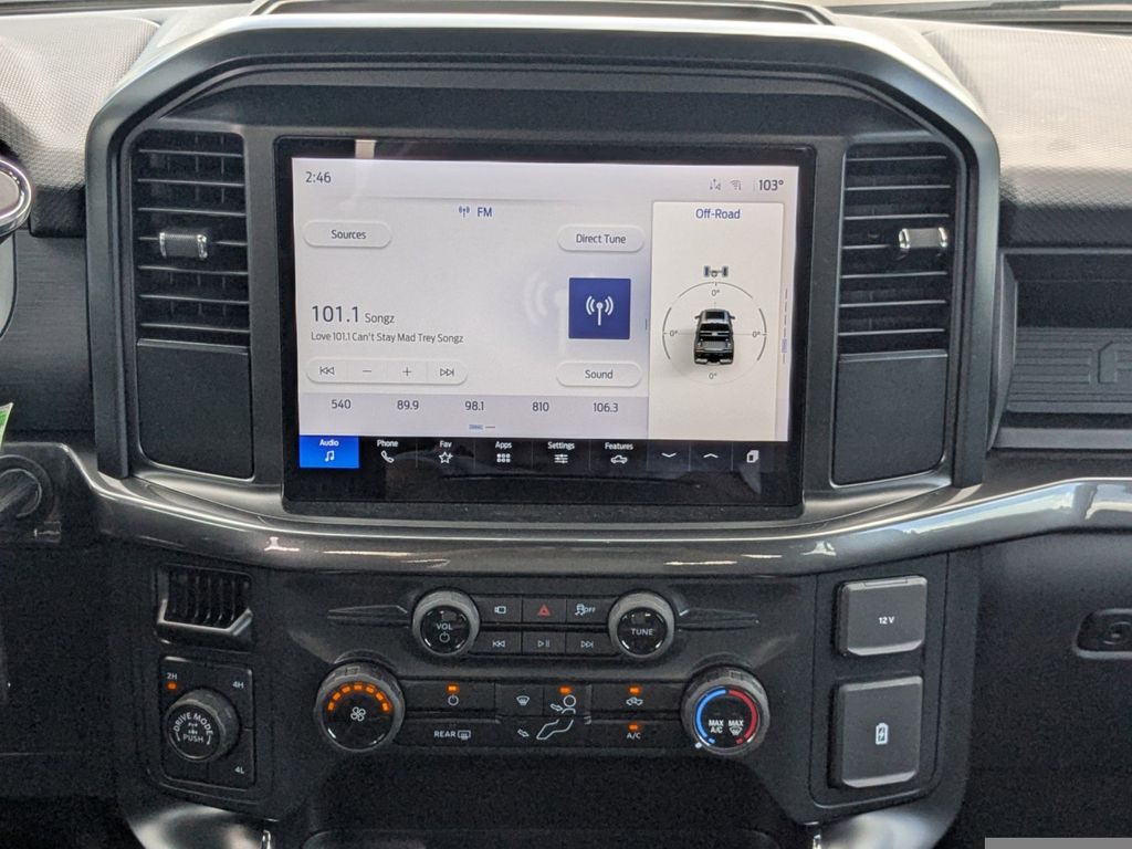 2025 Ford F-150 Rocky Ridge