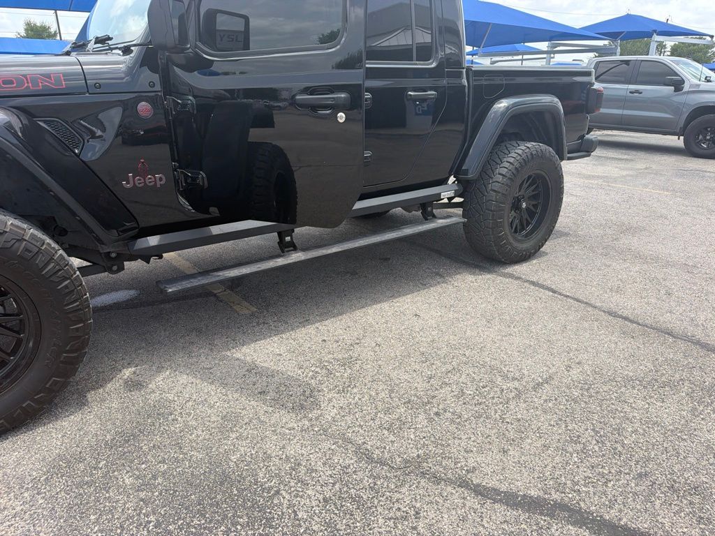 Used Car 2022 Jeep Gladiator  Rubicon For Sale Under $50,000 In San Marcos, Texas