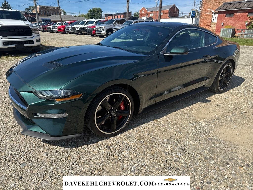 2019 Ford Mustang