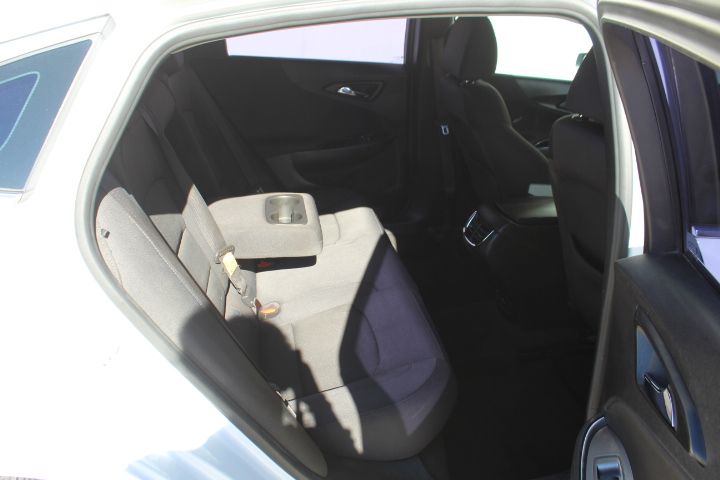 Used Car 2017 Chevrolet Malibu  Lt For Sale Under $10,000 In Georgetown, Texas