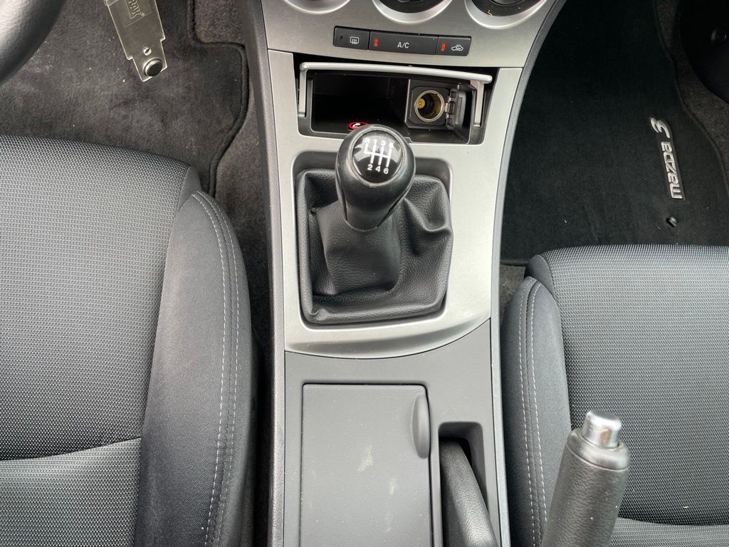 Used Car 2010 Mazda Mazda3  S Sport For Sale Under $10,000 In Georgetown, Texas