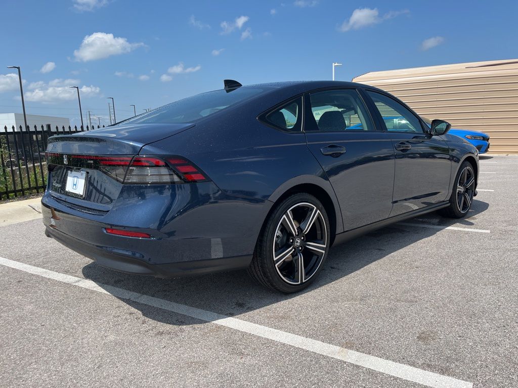 Thumbnail: 2026 Honda Accord - 3
