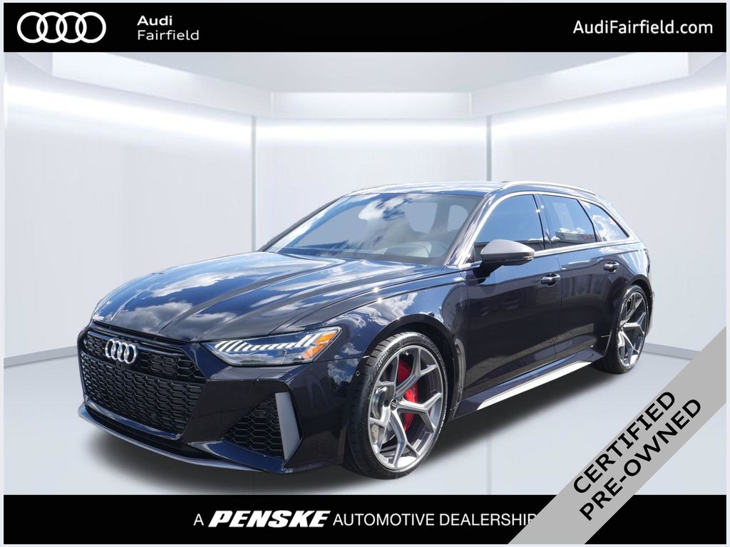 2024 Audi RS 6 performance -
                  Fairfield, CT