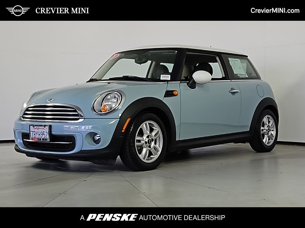 2013 MINI Cooper Base -
                  Santa Ana, CA