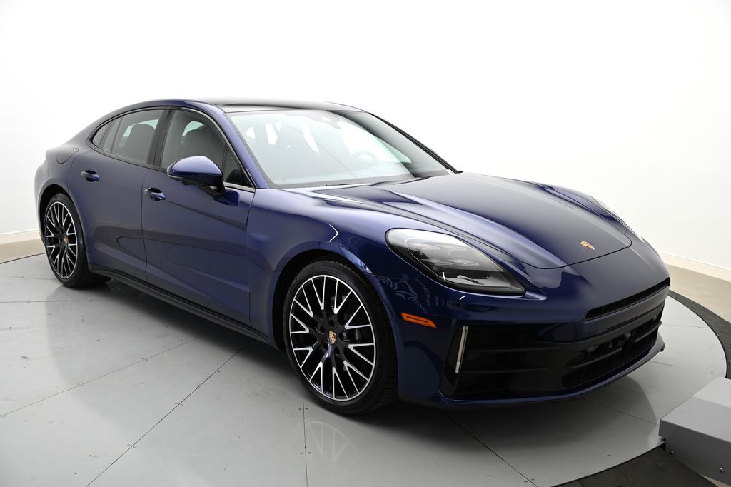 Thumbnail: 2024 Porsche Panamera - 4