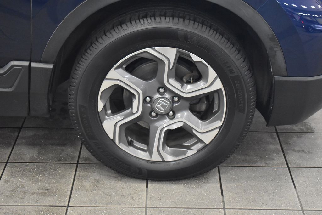 2019 Honda CR-V EX-L 12