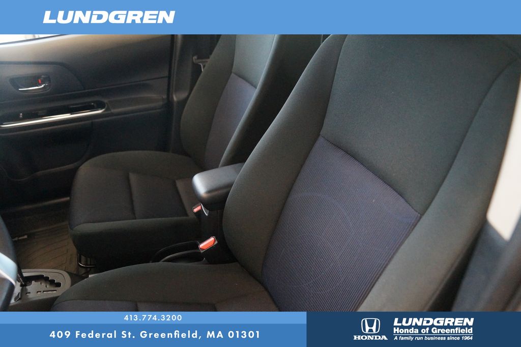 Used 2016 Toyota Prius c Hatchback Hatchback