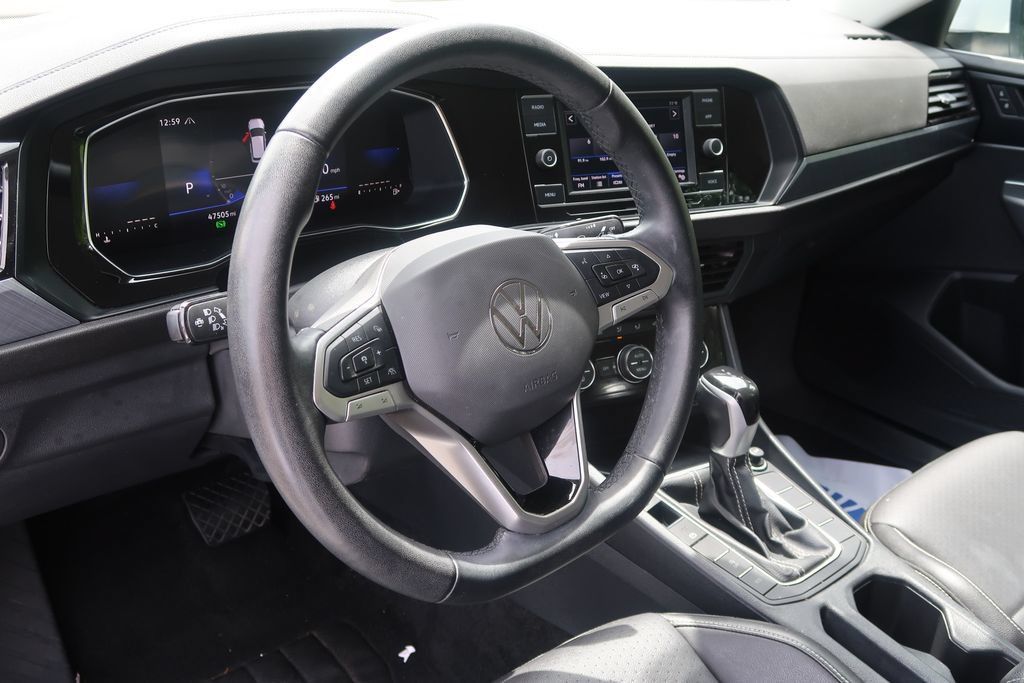 2023 Volkswagen Jetta 1.5T SE