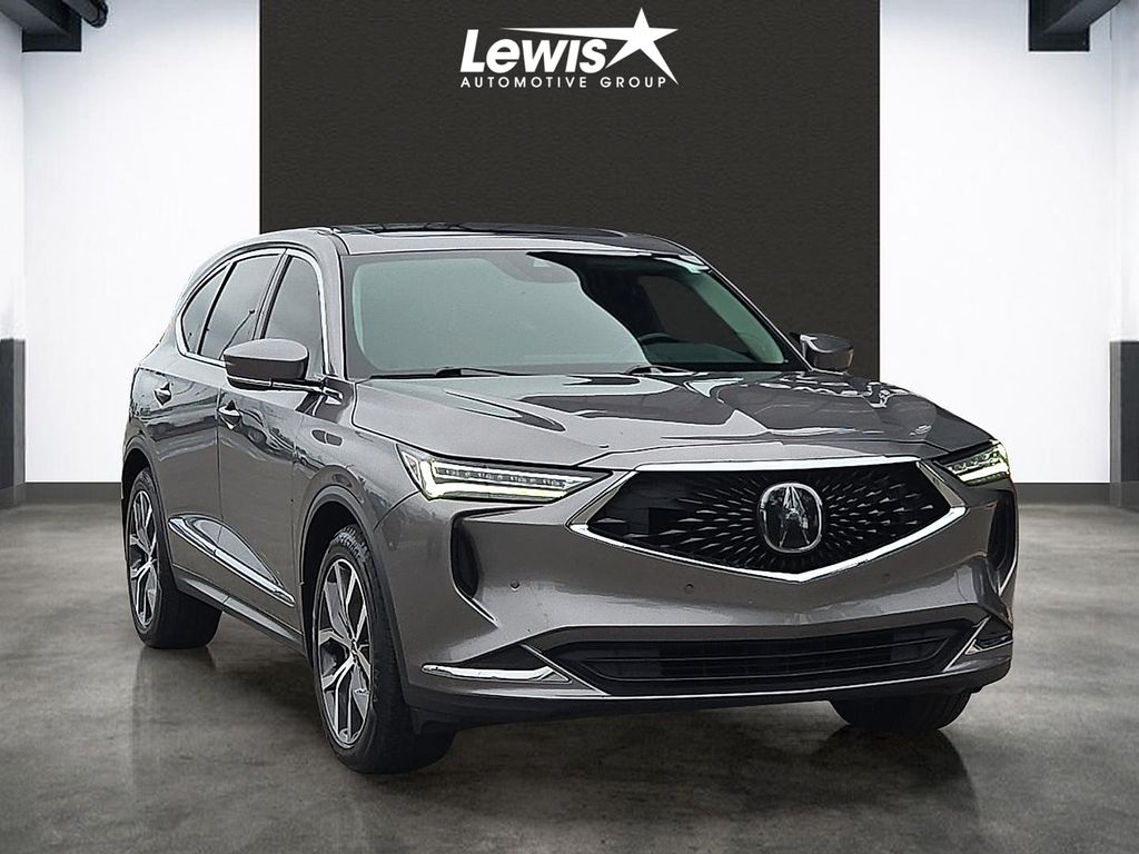 Used 2022 Acura MDX Technology For Sale in Farmington, AR