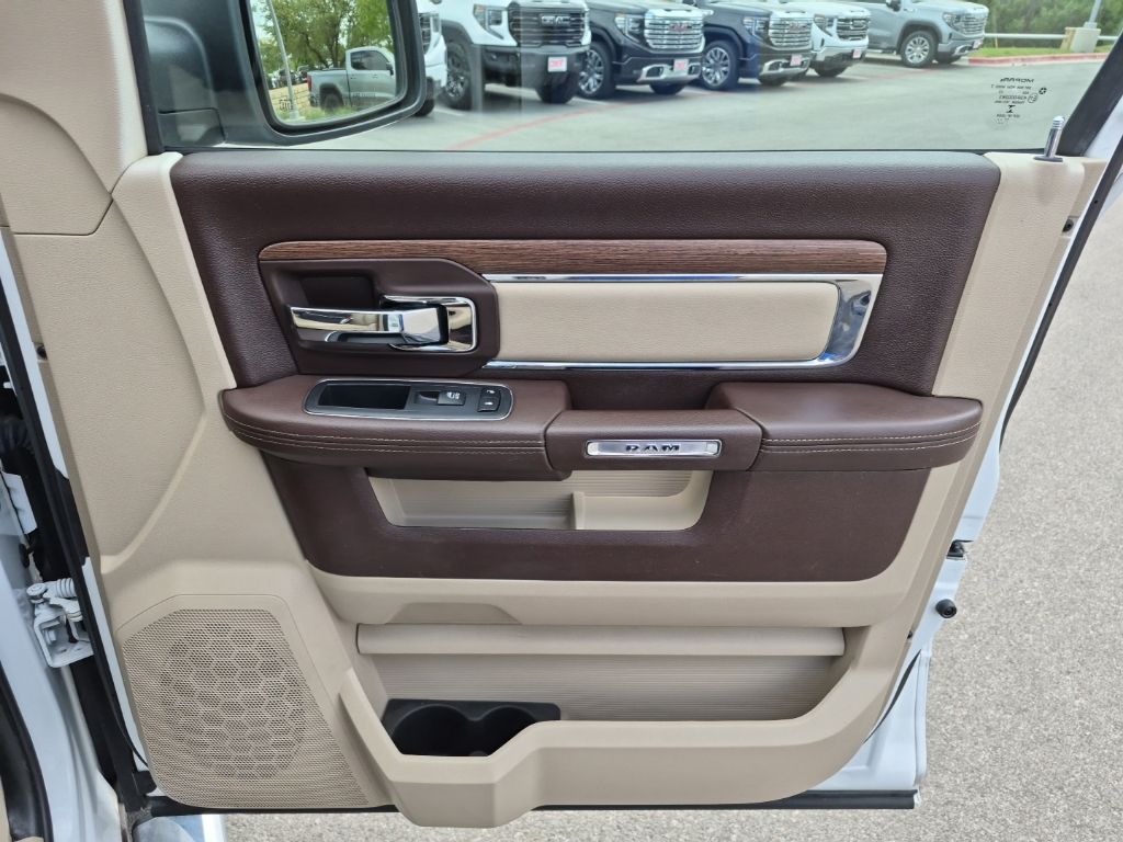 Used Car 2017 Ram 1500  Laramie For Sale Under $20,000 In Austin, Texas