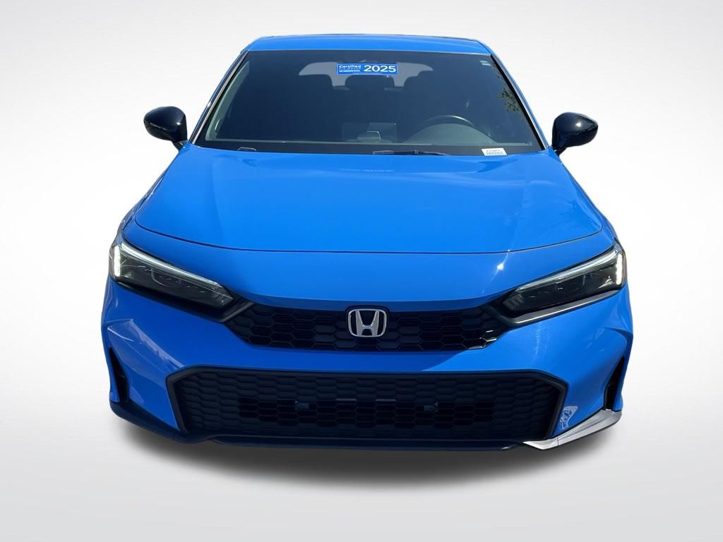 Thumbnail: 2025 Honda Civic - 9