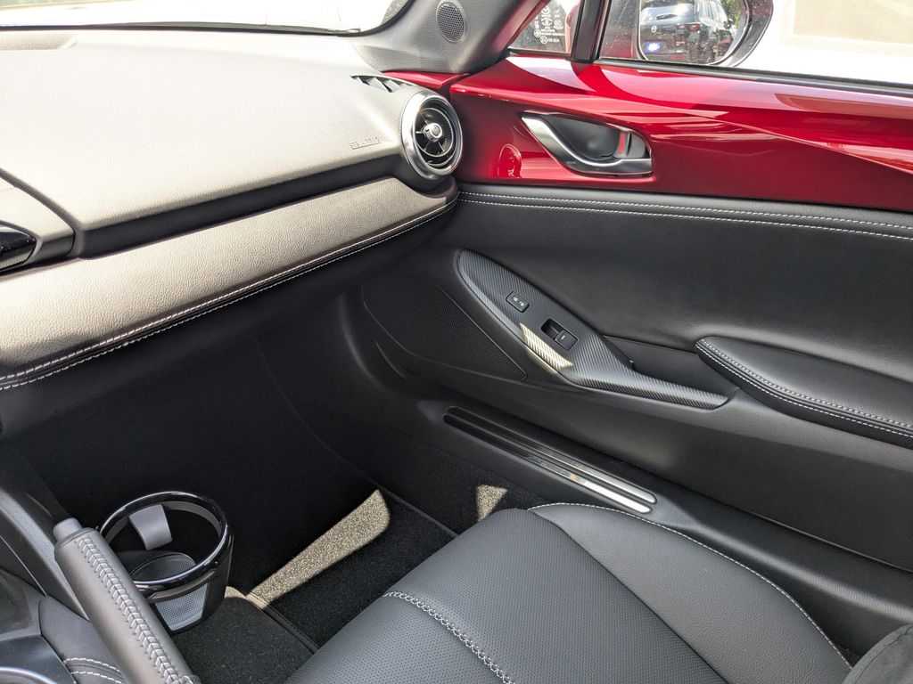 2025 Mazda MX-5 Miata Grand Touring