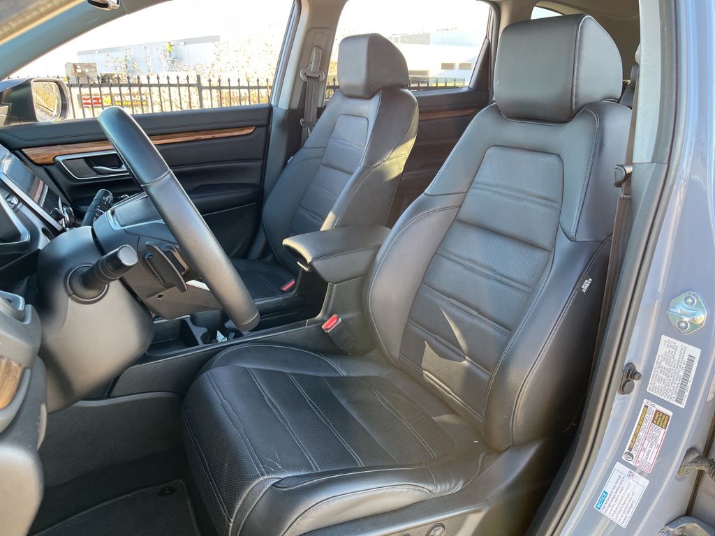 Thumbnail: 2022 Honda CR-V - 25