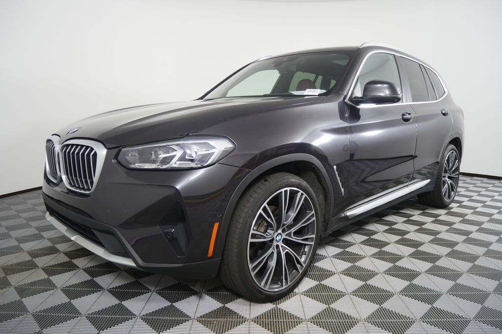 Thumbnail: 2024 BMW X3 - 7