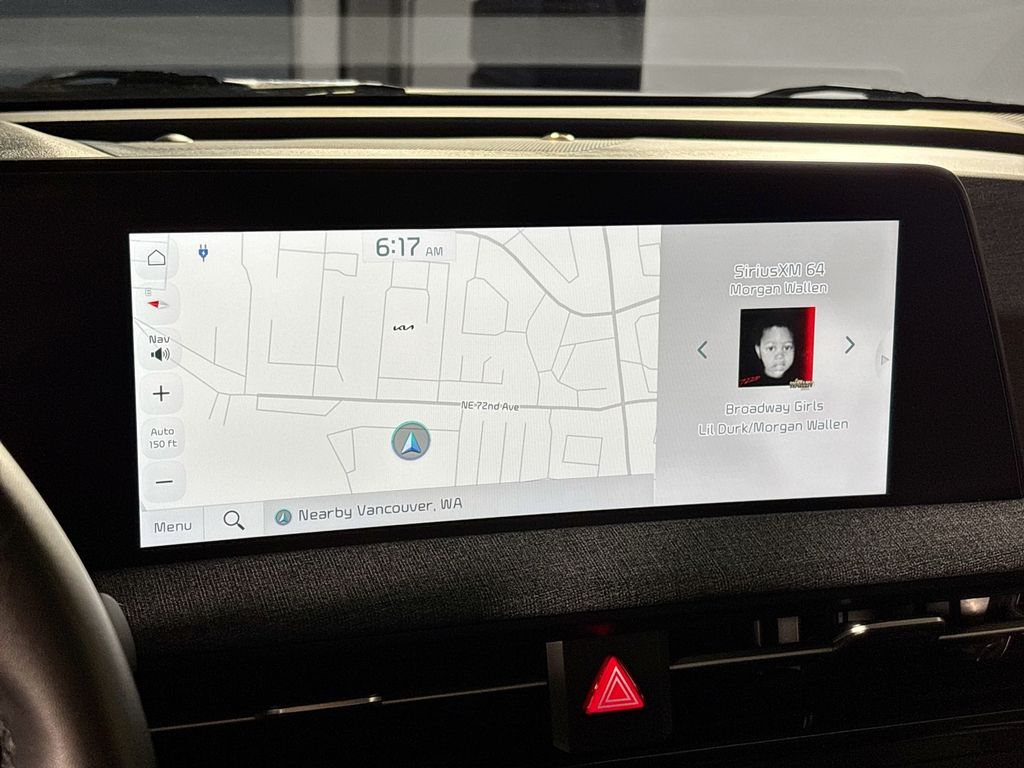 2024 Kia EV6 Light