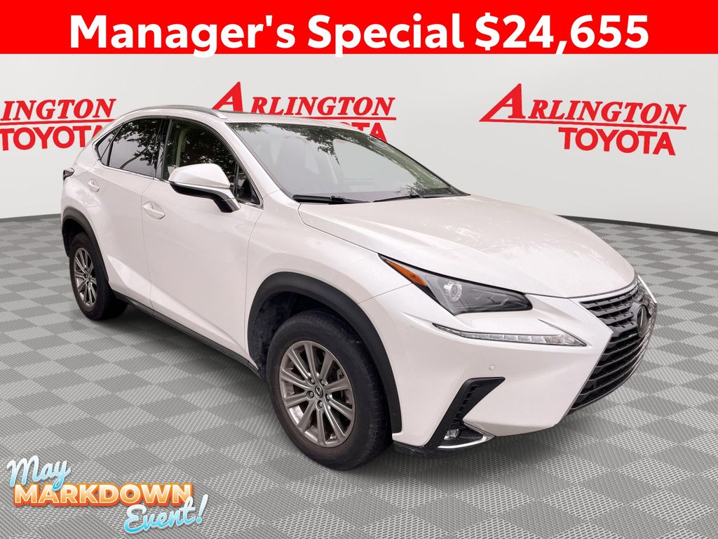 2021 Lexus NX 350 300 FWD's photo