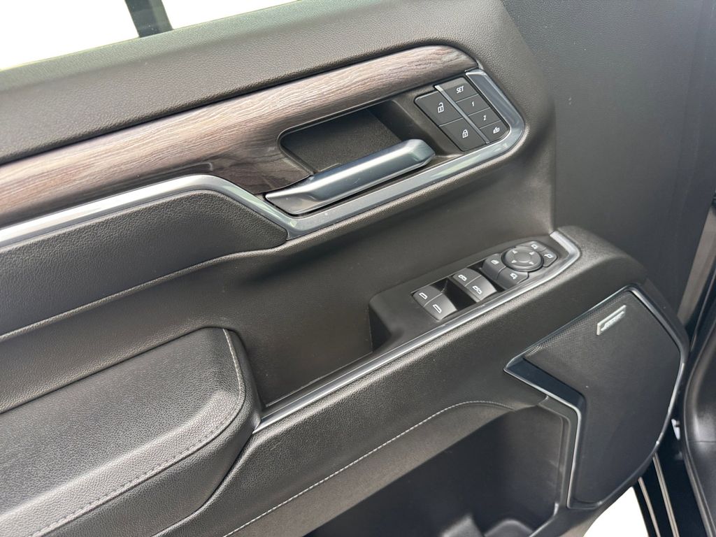 Used Car 2024 Chevrolet Silverado 1500  Ltz For Sale Under $50,000 In Round Rock, Texas