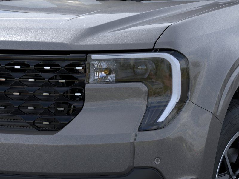 New 2026 Carbonized Gray Metallic Ford Lariat® image 19