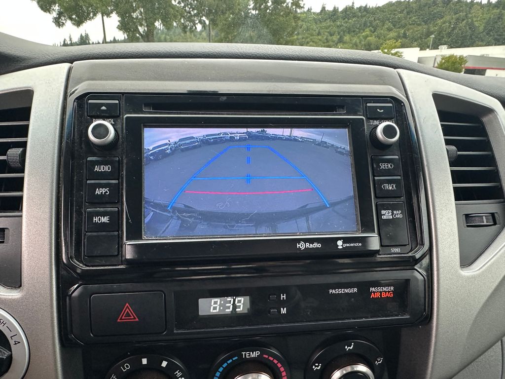 2014 Toyota Tacoma Base