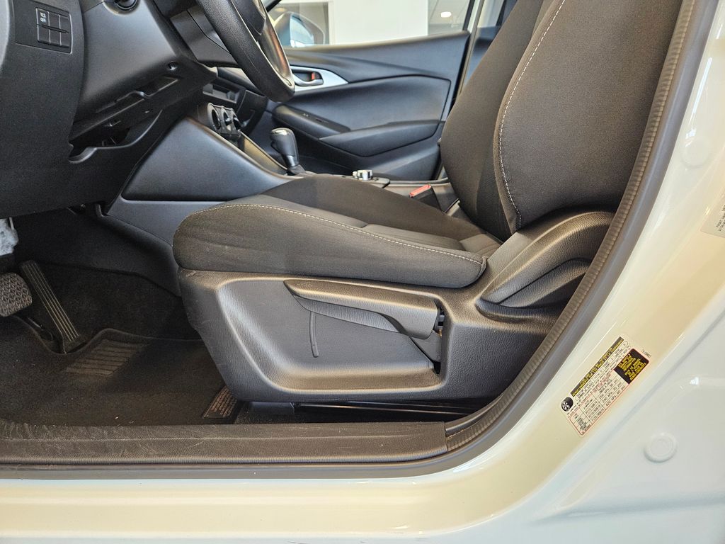 2019 Mazda CX-3 Sport