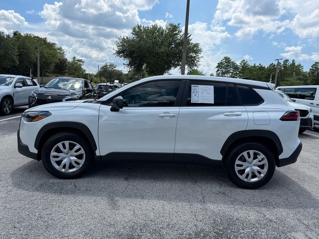 Used 2026 Toyota Corolla Cross SUV