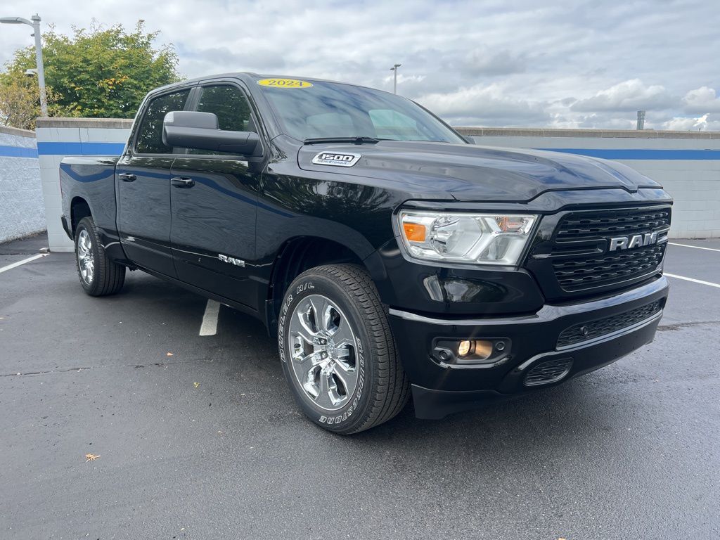 Thumbnail: 2024 RAM 1500 - 7