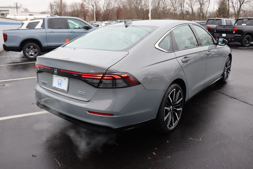 Thumbnail: 2025 Honda Accord - 5